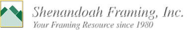 Shenandoah Framing